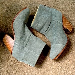 Rag and bone ankle boot size 6.5